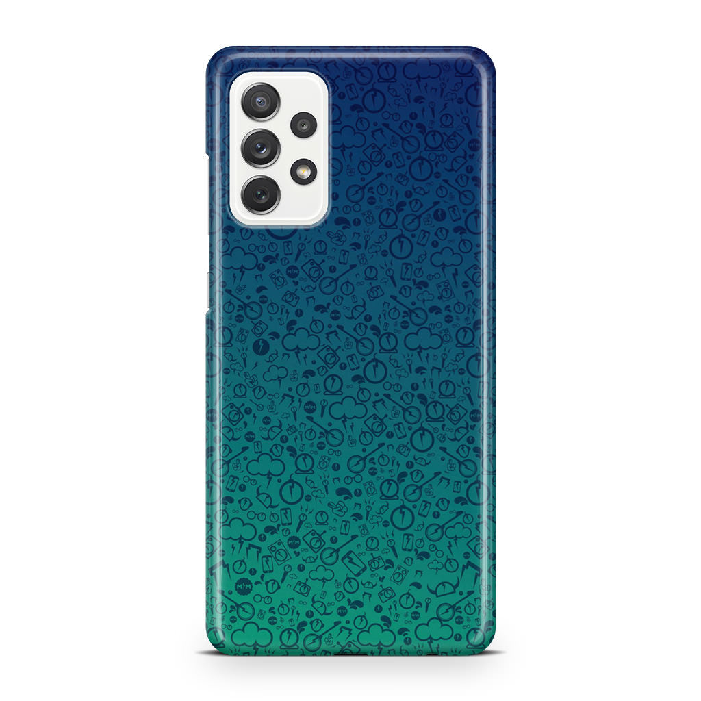 Lightning Bolt Symbol Galaxy A23 5G Case
