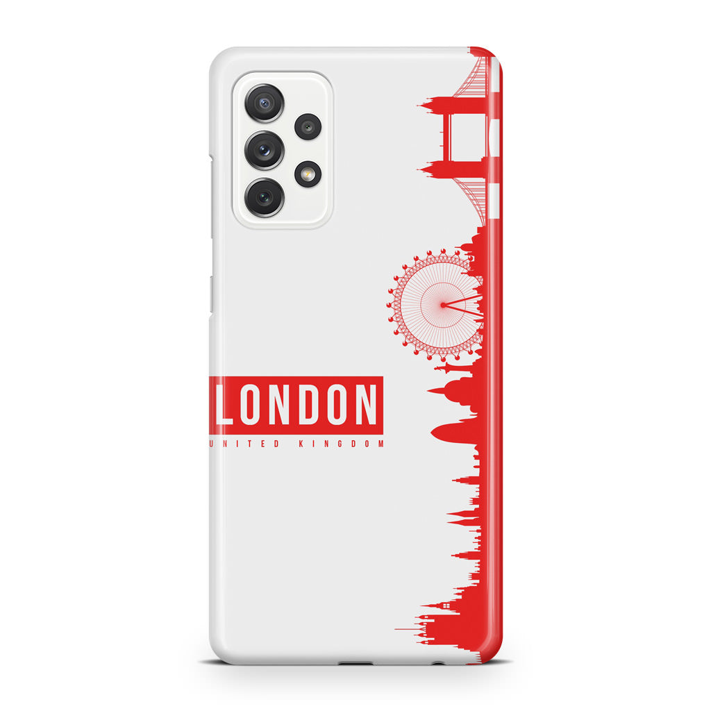 London Vector Galaxy A23 5G Case