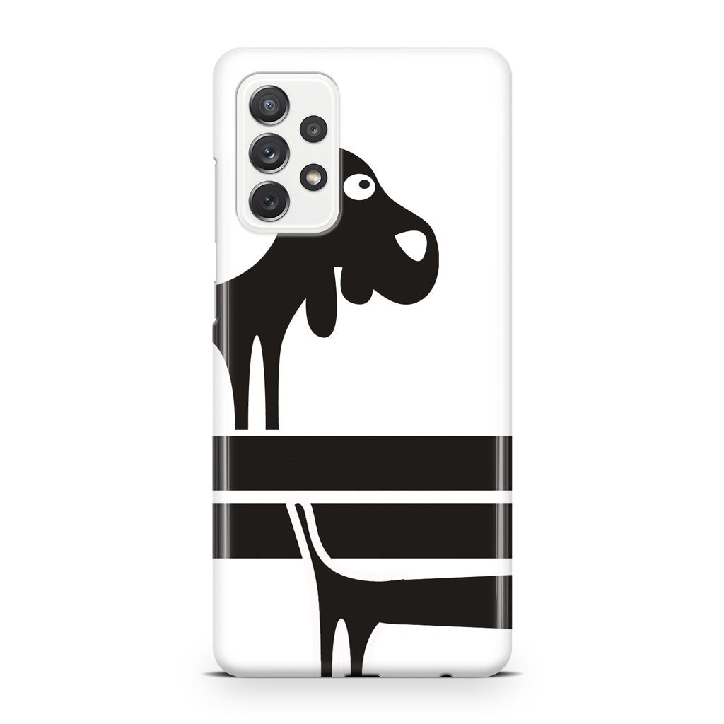 Long Dog Galaxy A23 5G Case