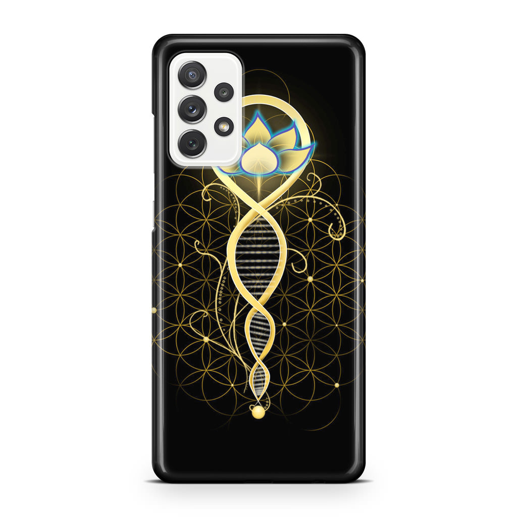 Lotus Life Galaxy A32 / A52 / A72 Case