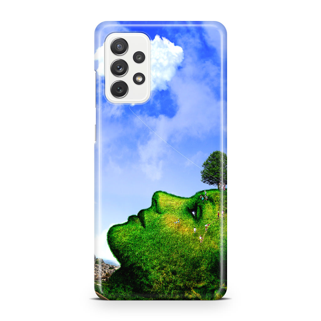 Love Nature Galaxy A23 5G Case