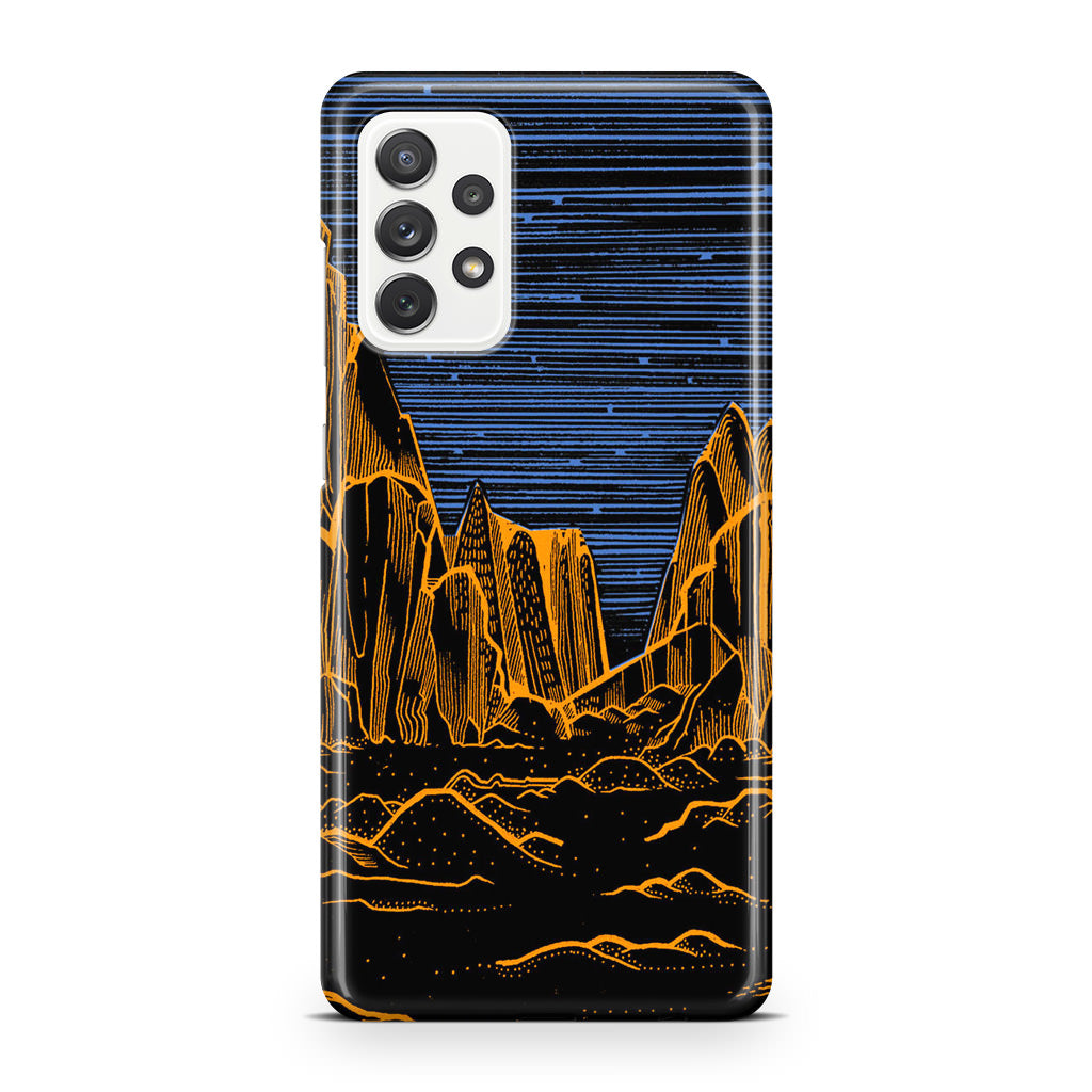 Mars Galaxy A32 / A52 / A72 Case