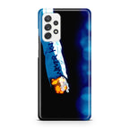 Never Knows Best Galaxy A32 / A52 / A72 Case