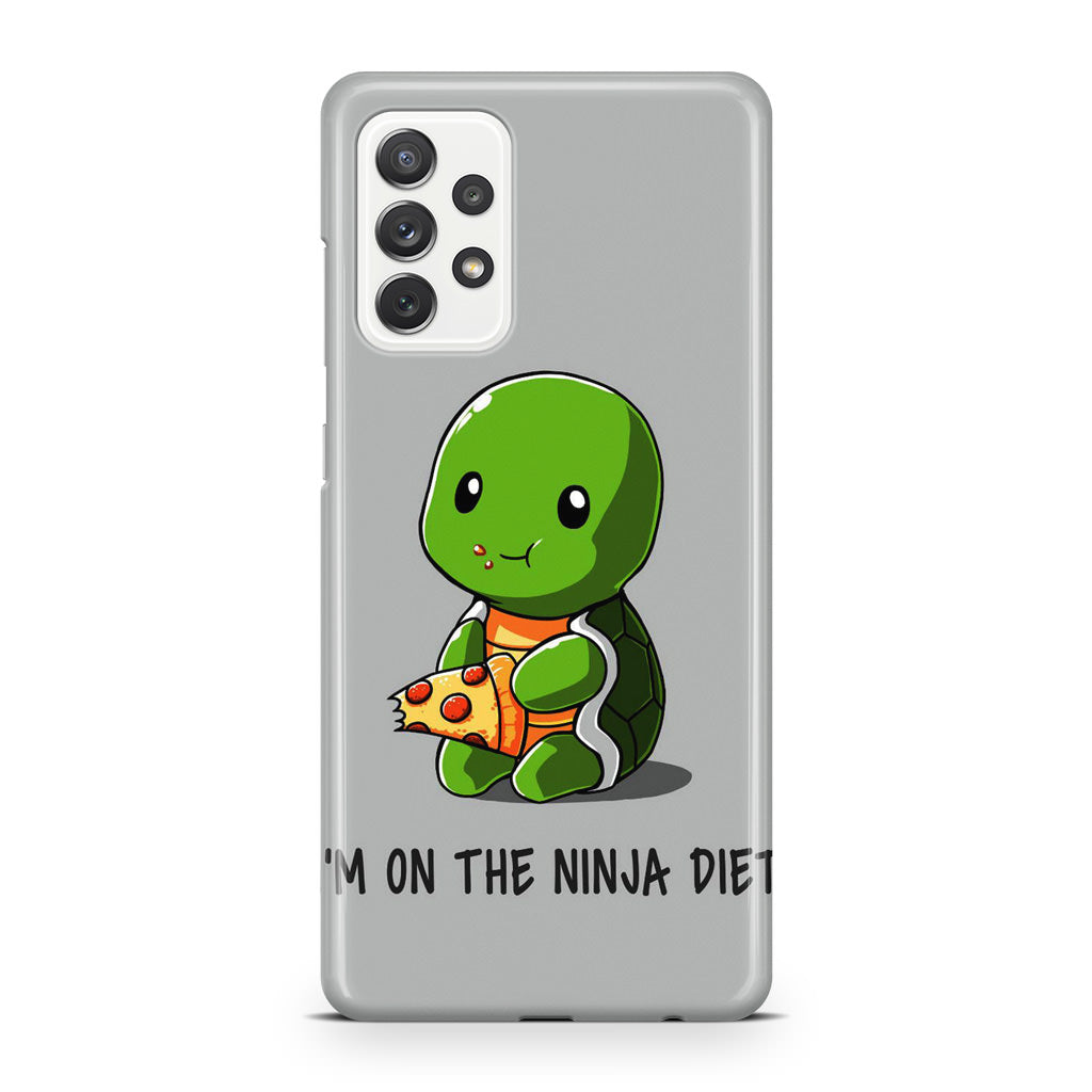 Ninja Diets Galaxy A32 / A52 / A72 Case