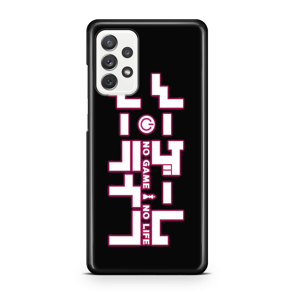 No Game No Life Galaxy A23 5G Case