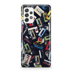 Old Vintage Cassettes Galaxy A23 5G Case