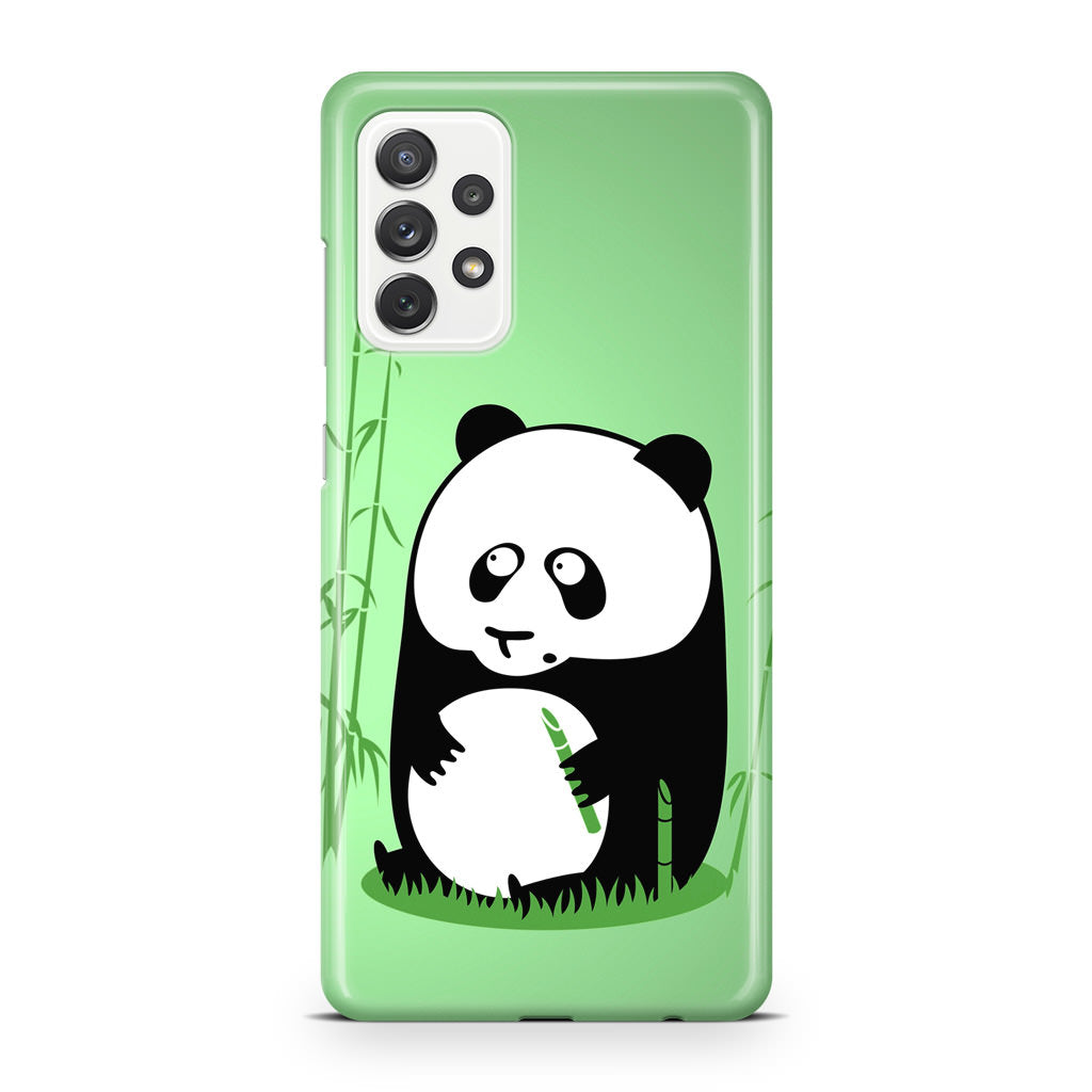 Panda Art Galaxy A32 / A52 / A72 Case