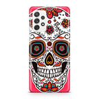 Pink Sugar Skull Galaxy A23 5G Case