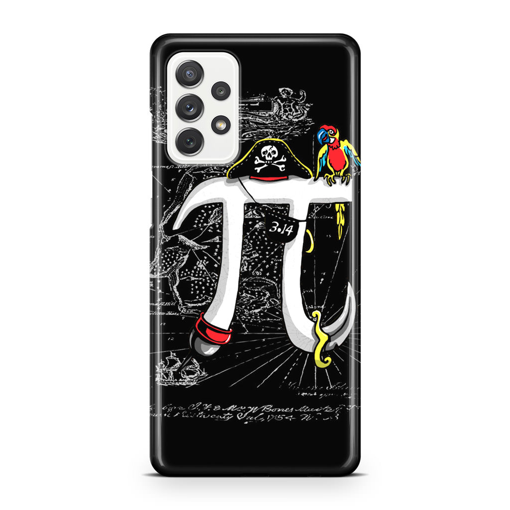 Pirate Pi Galaxy A23 5G Case