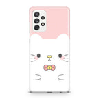 Pretty Kitty Galaxy A23 5G Case