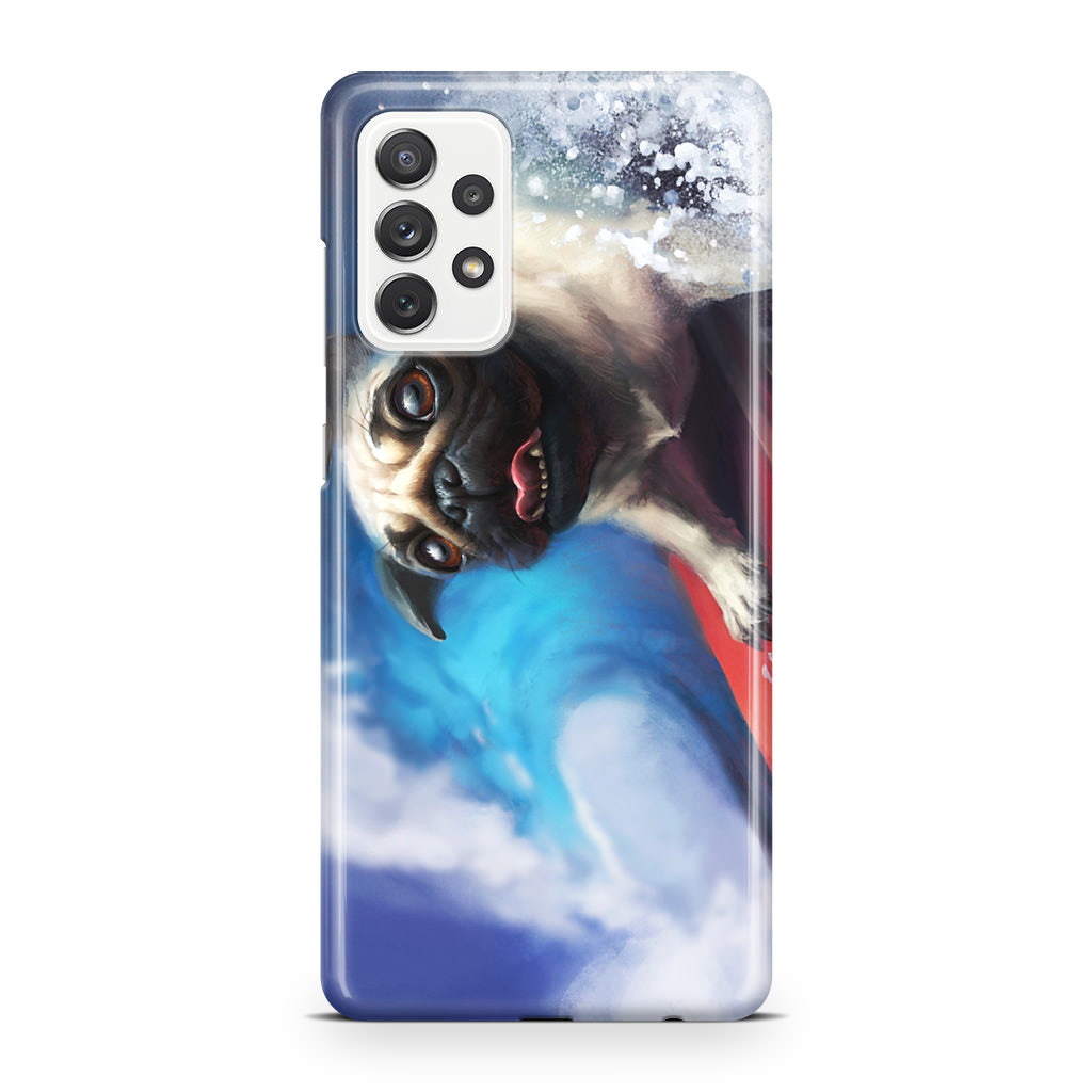 Pug Surfers Galaxy A23 5G Case