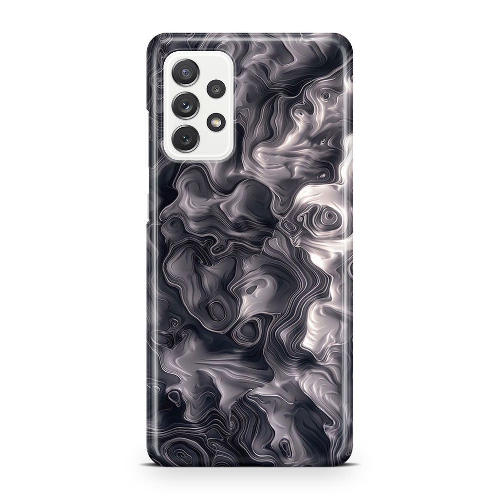 Quicksilver Abstract Art Galaxy A23 5G Case