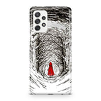 Red Riding Hood Galaxy A32 / A52 / A72 Case