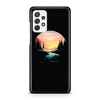River Path at Dusk Galaxy A23 5G Case