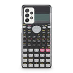 Scientific Calculator Design Galaxy A23 5G Case