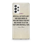 Sirius Black Quote Galaxy A23 5G Case