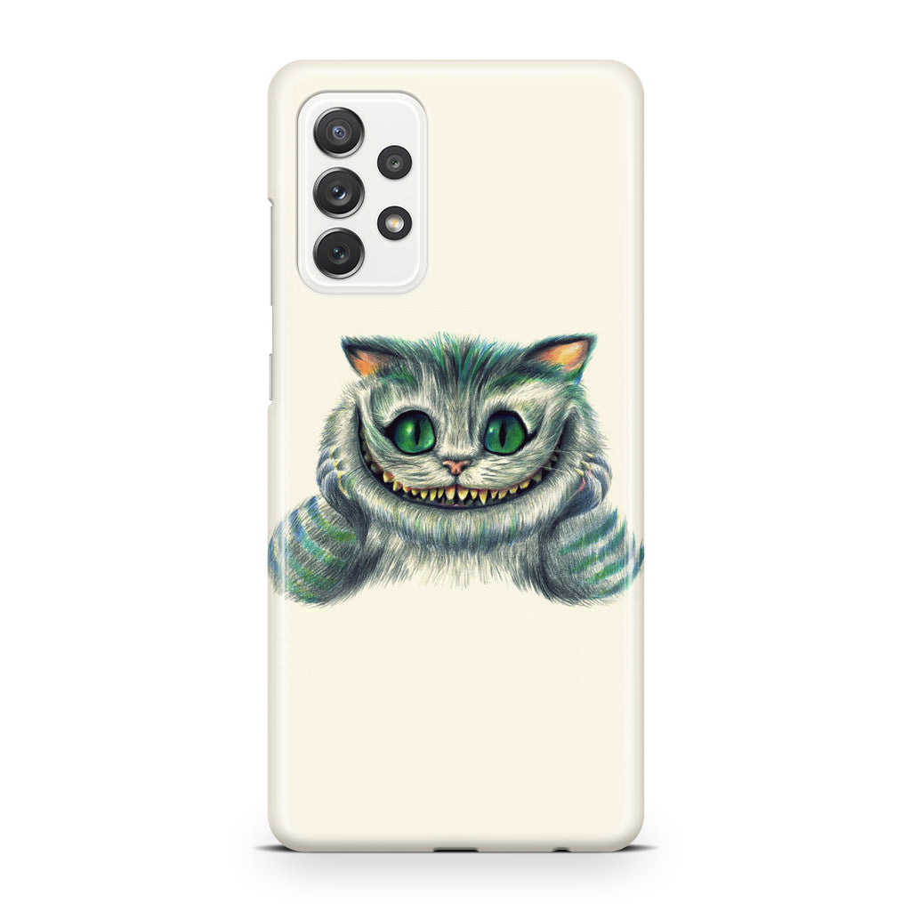 Smile Cat Galaxy A32 / A52 / A72 Case