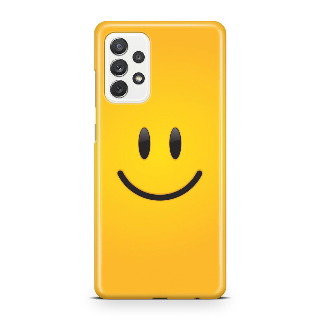 Smile Emoticon Galaxy A23 5G Case