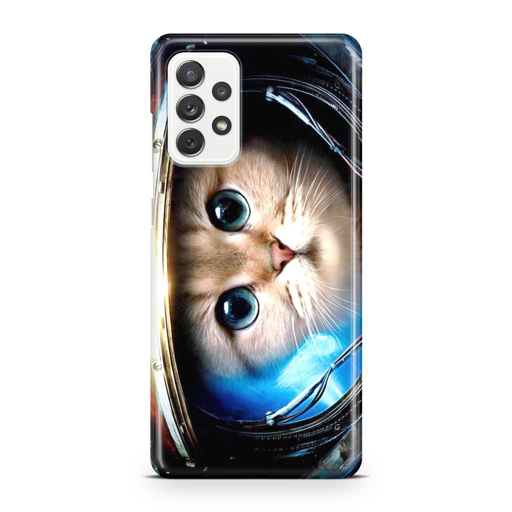 Starcraft Cat Galaxy A23 5G Case