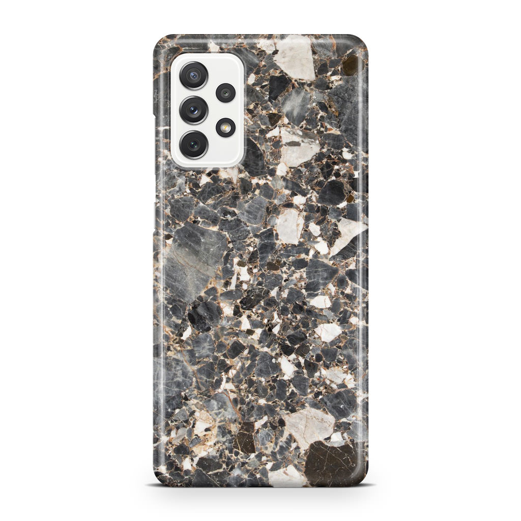 Stone Pattern Marble Galaxy A32 / A52 / A72 Case