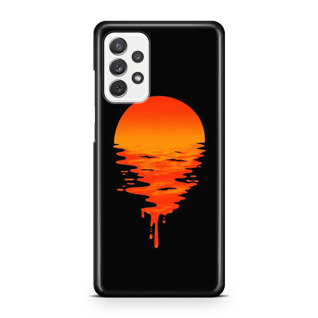 Sunset Art Galaxy A32 / A52 / A72 Case