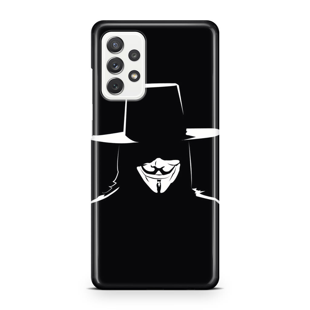 The Anonymous Galaxy A23 5G Case