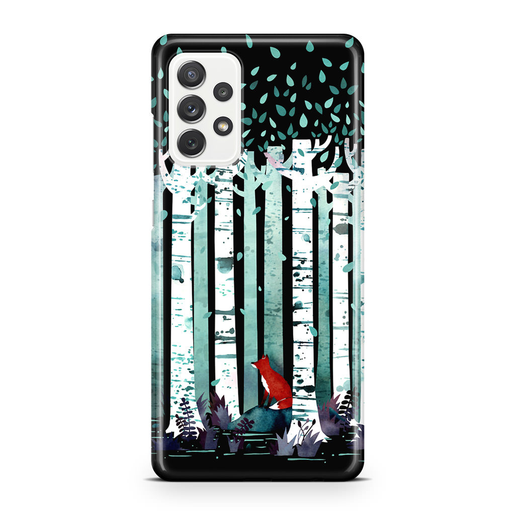 The Birches Galaxy A23 5G Case