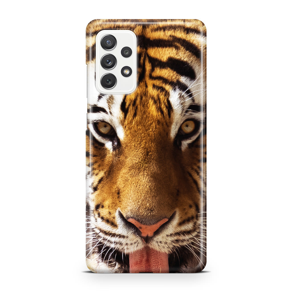 Tiger Eye Galaxy A32 / A52 / A72 Case