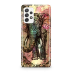 Tribal Elephant Galaxy A23 5G Case