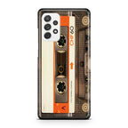 Vintage Audio Cassette Galaxy A23 5G Case