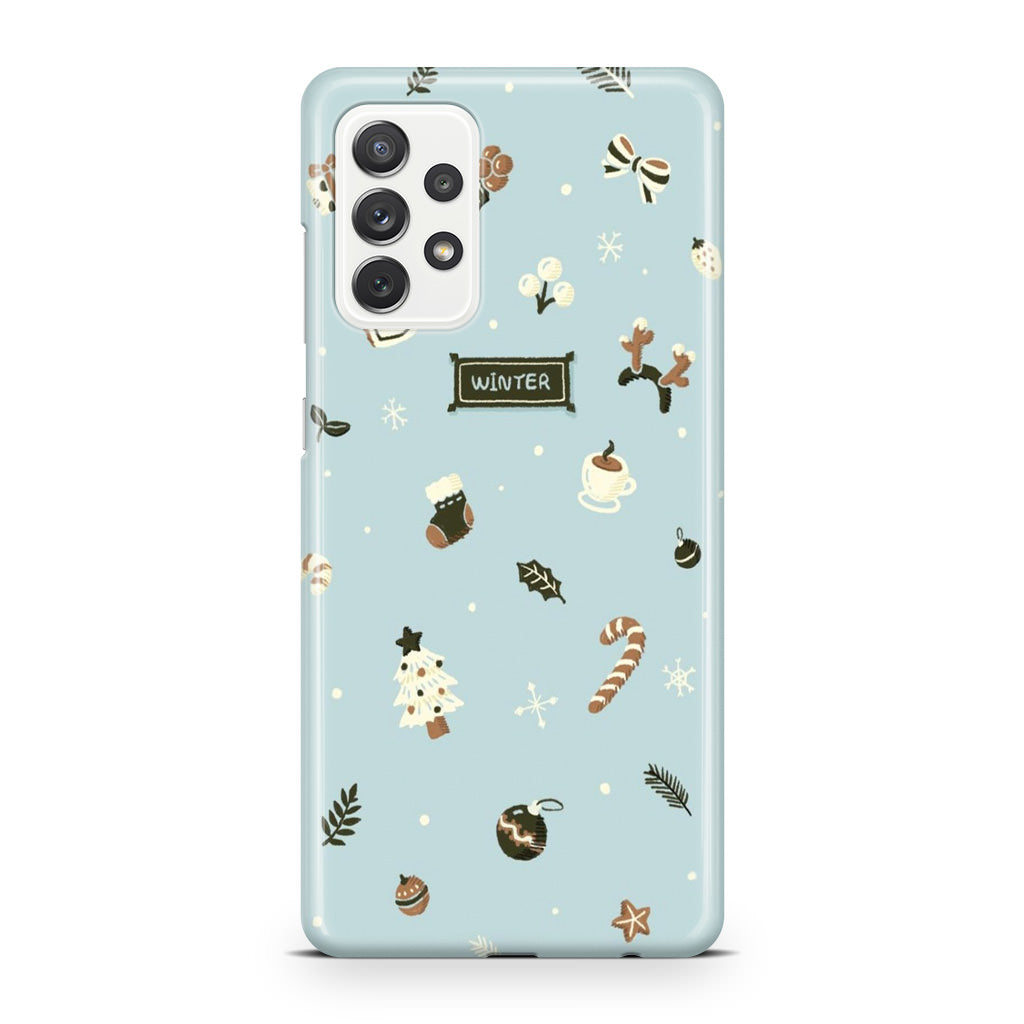 Winter is Coming Galaxy A23 5G Case