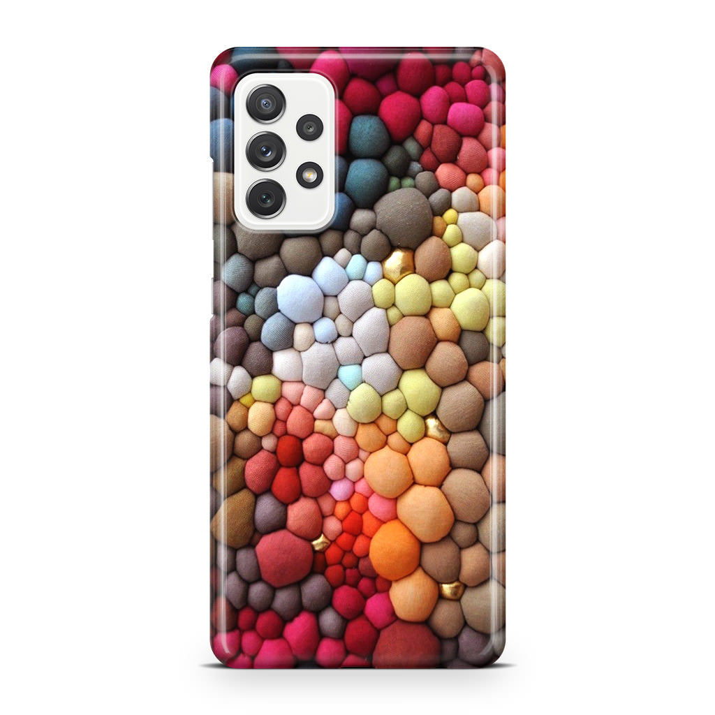 Woolen Clothes Art Galaxy A23 5G Case