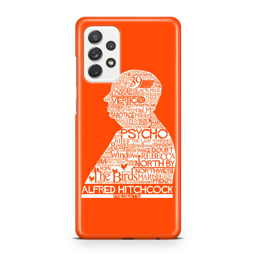Alfred Hitchcock Presents Galaxy A23 5G Case