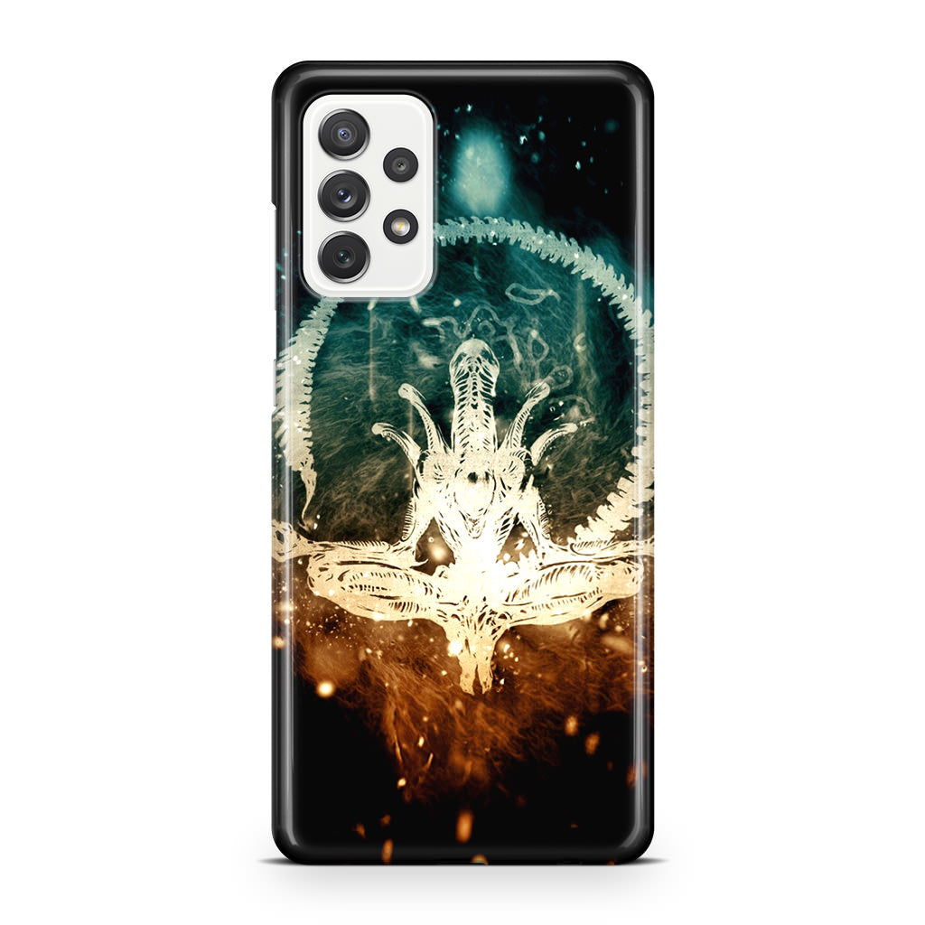 Alien Zen Galaxy A32 / A52 / A72 Case