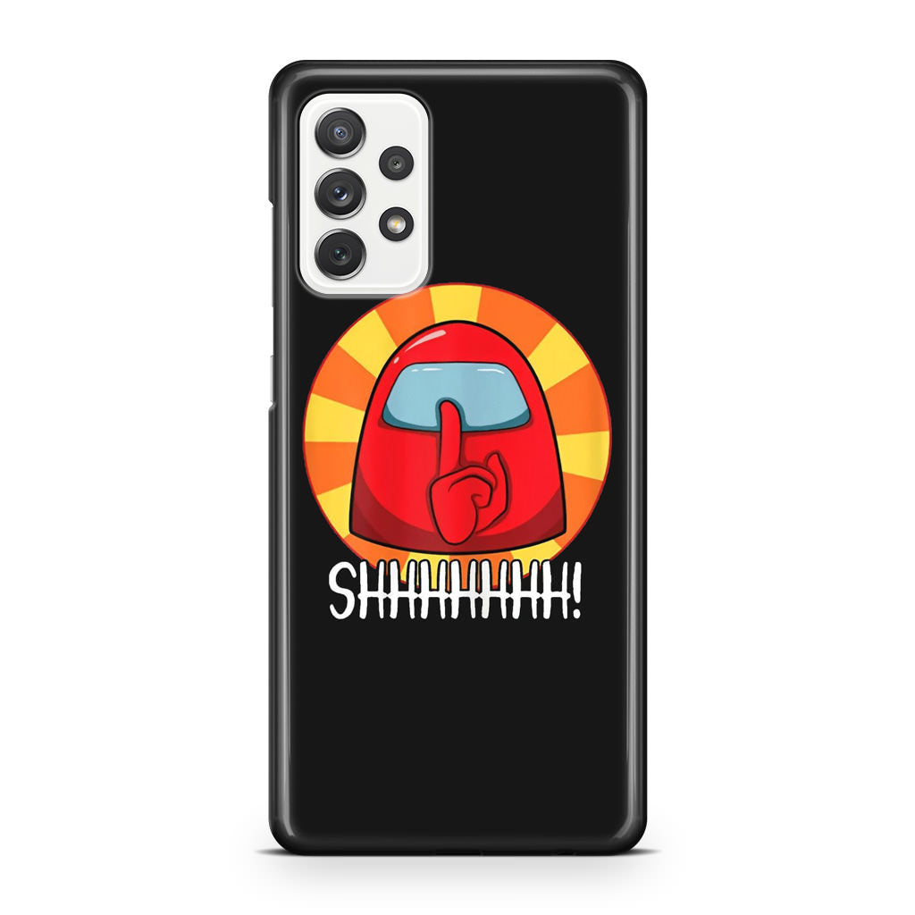 Among Us You Are Impostor Galaxy A32 / A52 / A72 Case