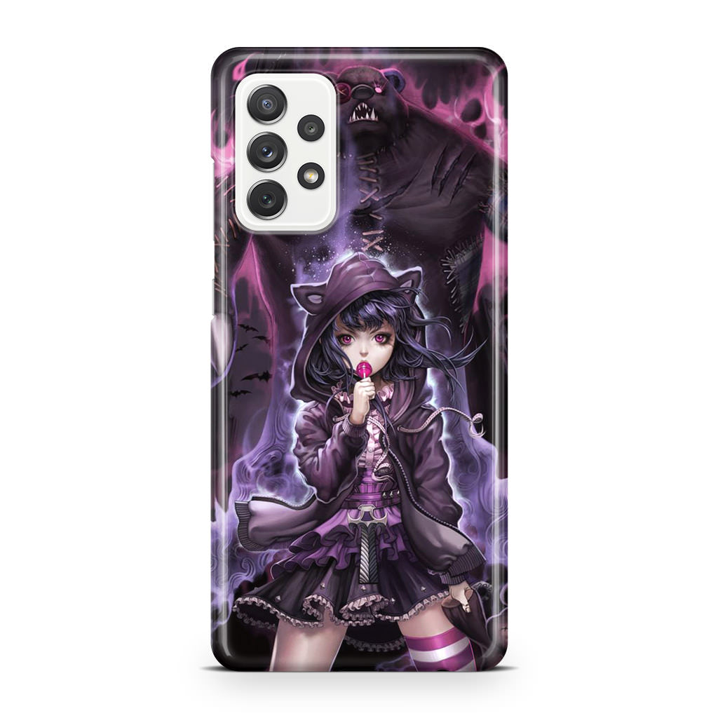 Annie And Tibbers Galaxy A32 / A52 / A72 Case