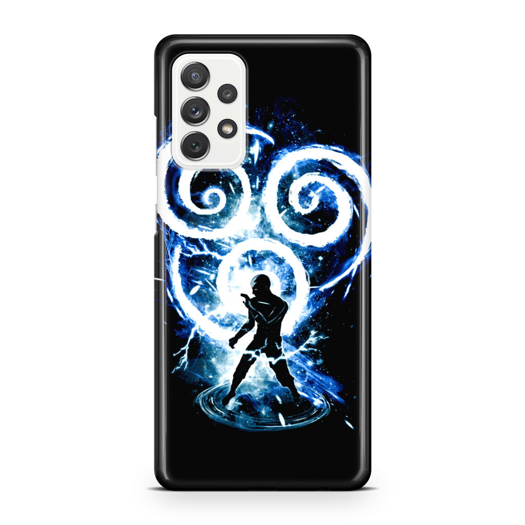 Avatar Aang The Airbender Galaxy A23 5G Case