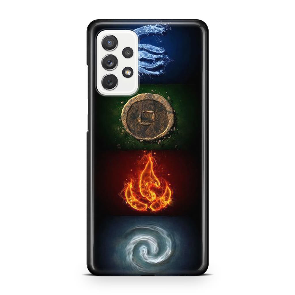 Avatar Element Galaxy A32 / A52 / A72 Case