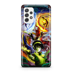 Avatar The Last Airbender Characters Galaxy A32 / A52 / A72 Case