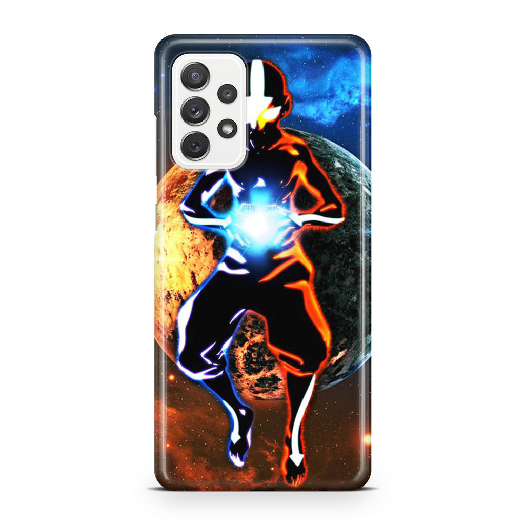 Avatar The Last Airbender Destiny Fate Galaxy A32 / A52 / A72 Case