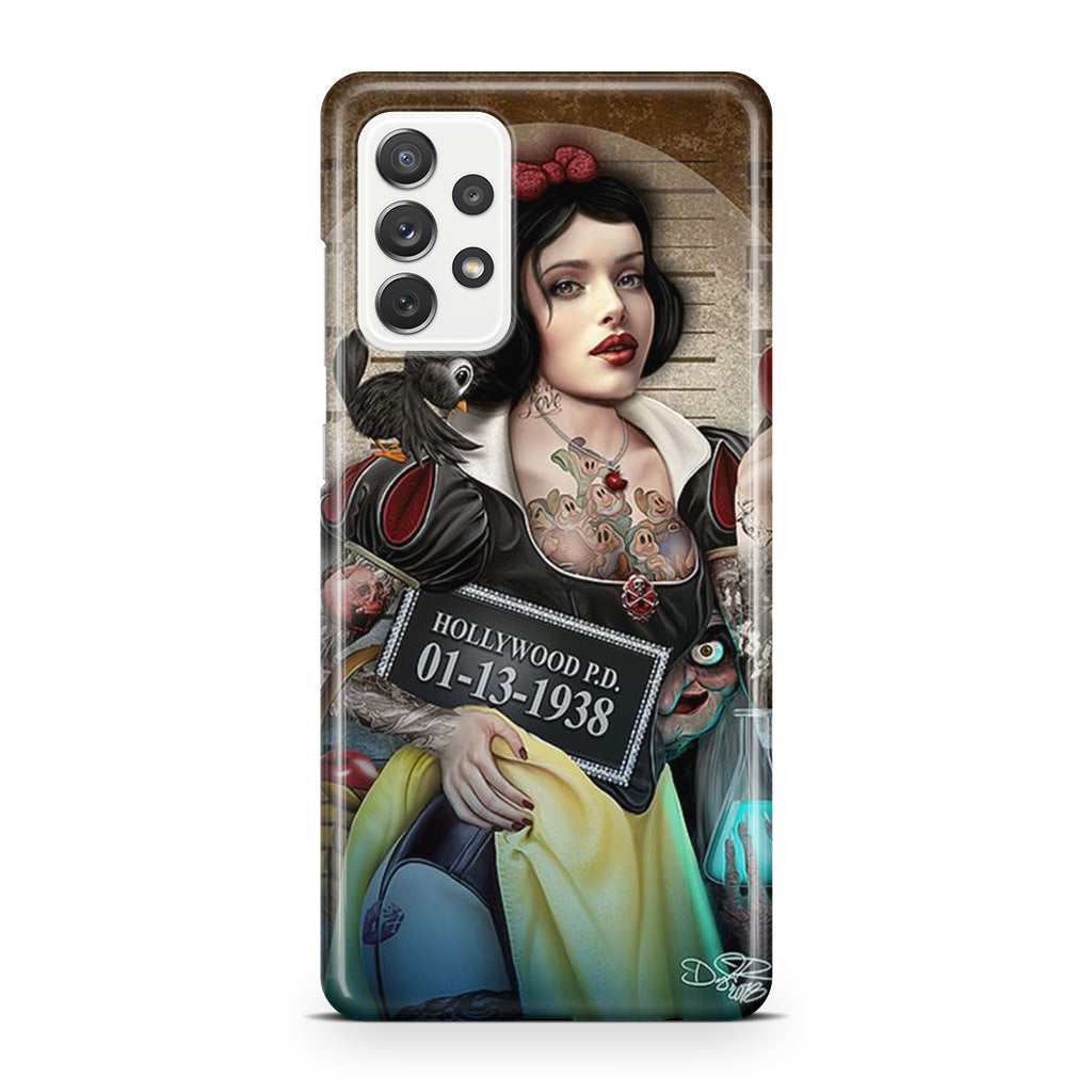 Bad Snow White Galaxy A23 5G Case
