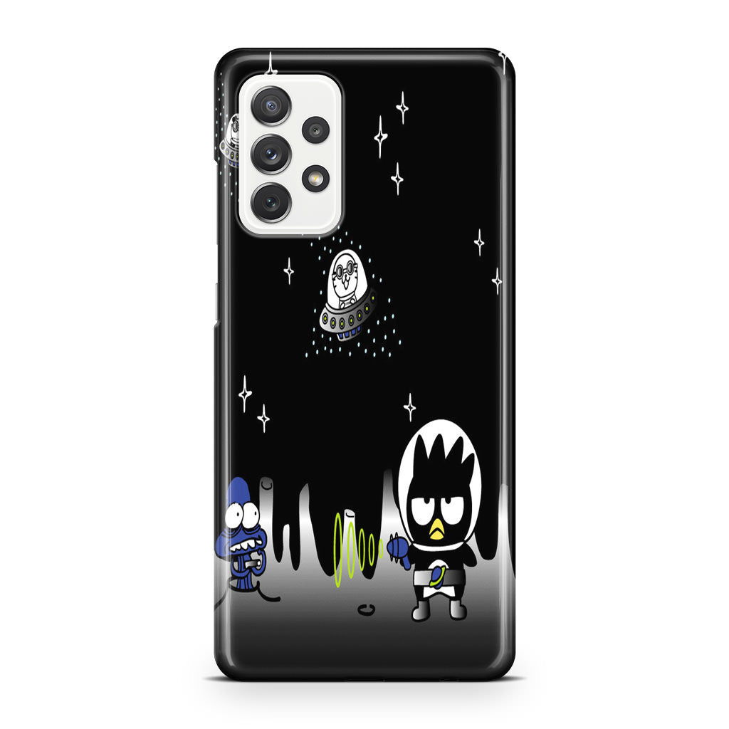 Badtz Maru Galaxy A32 / A52 / A72 Case