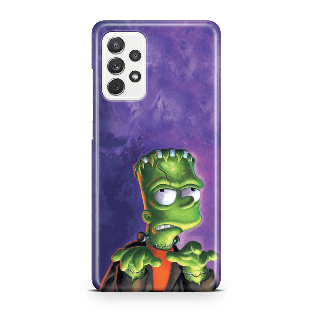 Bartentstein Treehouse Of Horror Galaxy A32 / A52 / A72 Case