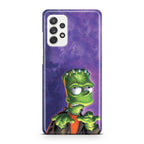 Bartentstein Treehouse Of Horror Galaxy A32 / A52 / A72 Case