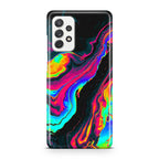 Bats In The Arctic Galaxy A23 5G Case