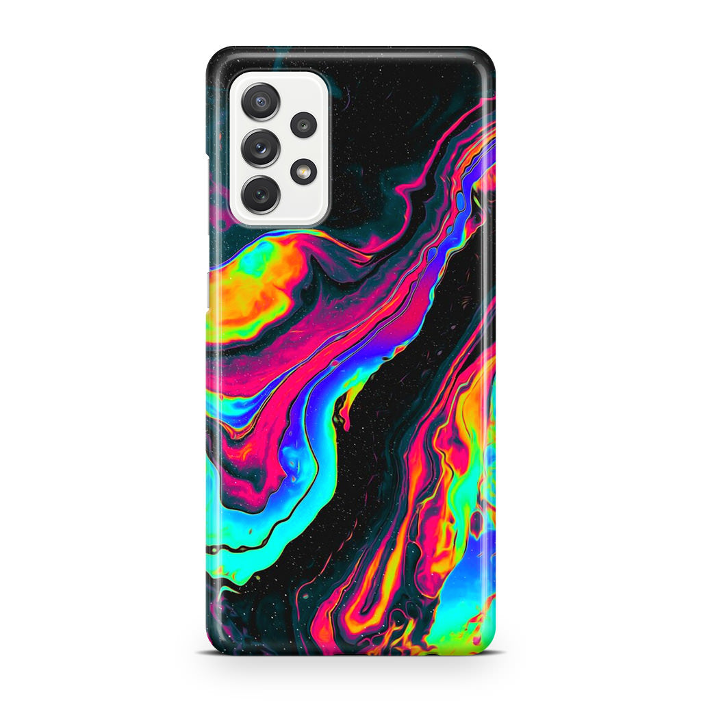 Bats In The Arctic Galaxy A23 5G Case