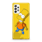 Bart The Oldest Child Galaxy A32 / A52 / A72 Case