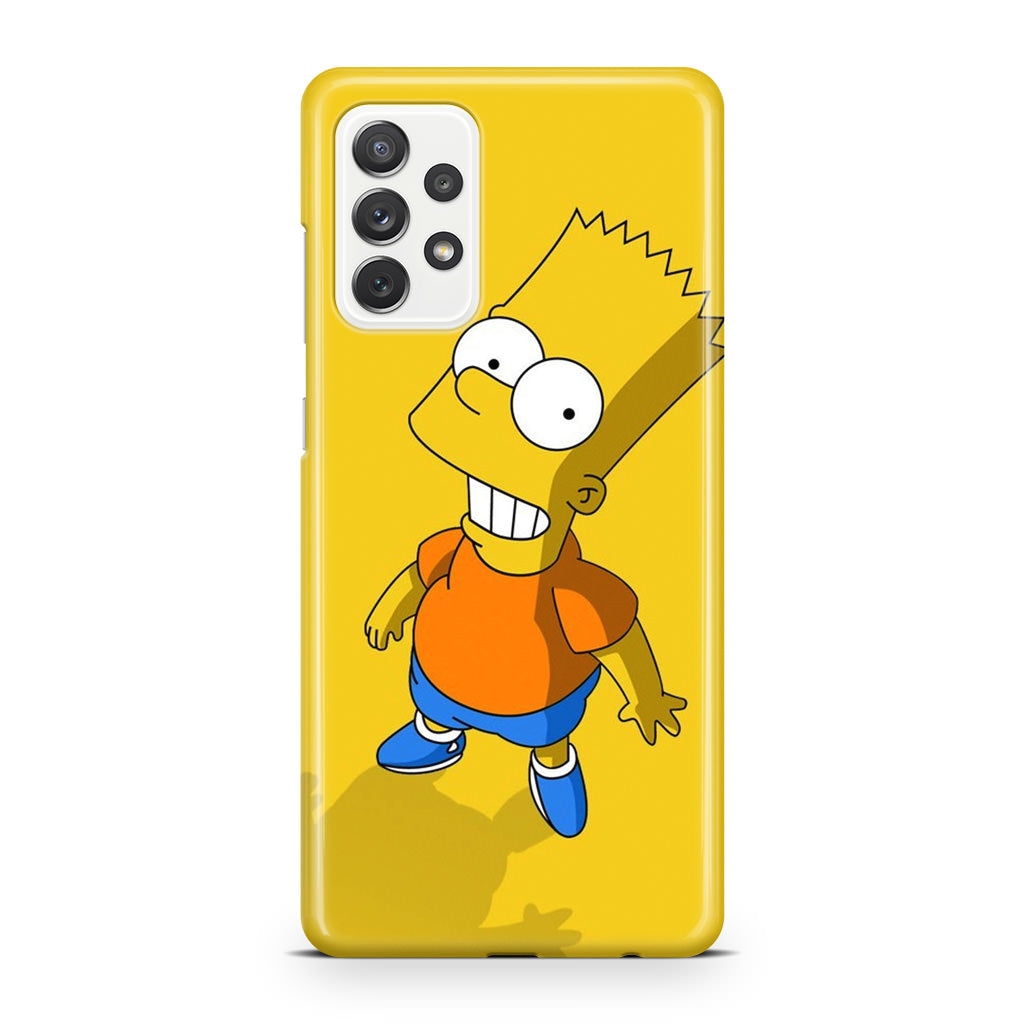 Bart The Oldest Child Galaxy A23 5G Case
