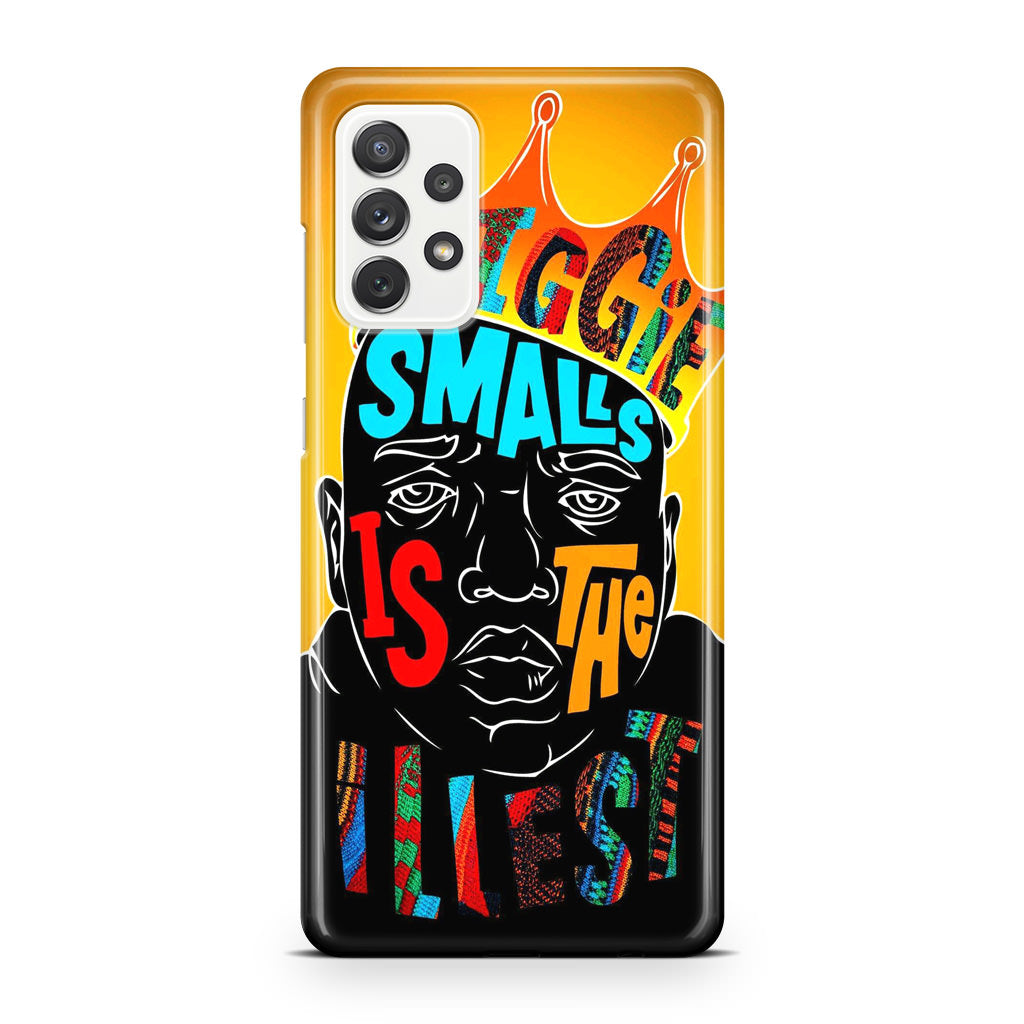 Biggie Smalls Is The Illest Galaxy A23 5G Case