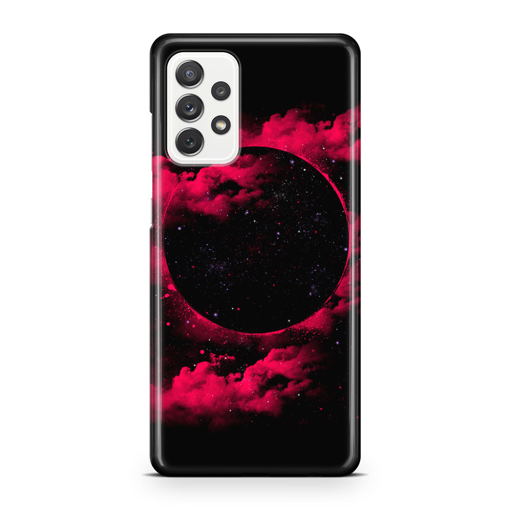 Black Hole Galaxy A23 5G Case